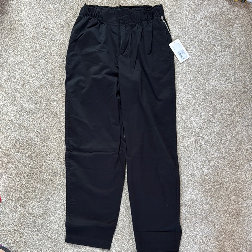 a new day Black Wide Leg Pants